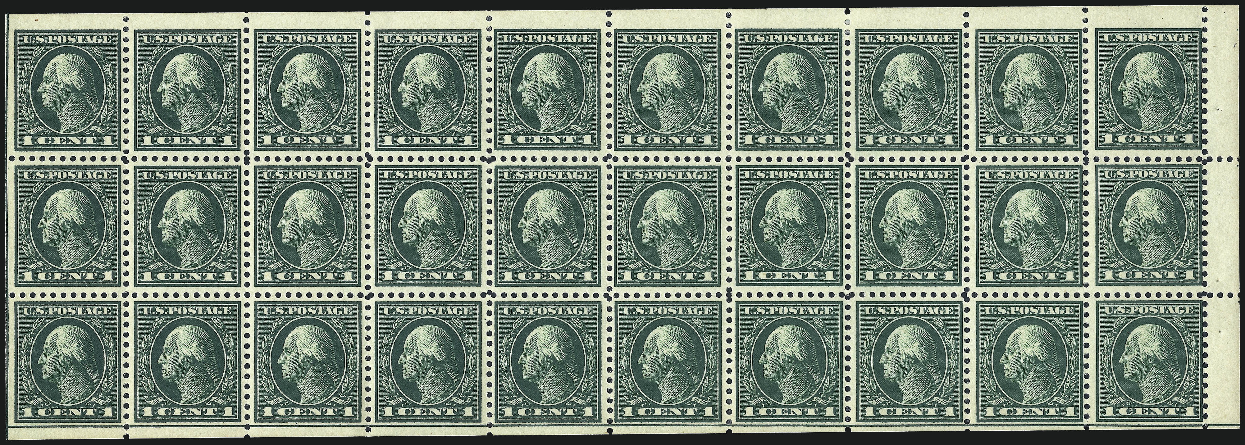 Sale no. 1007 — Lot no. 2781 — Siegel Auction Galleries