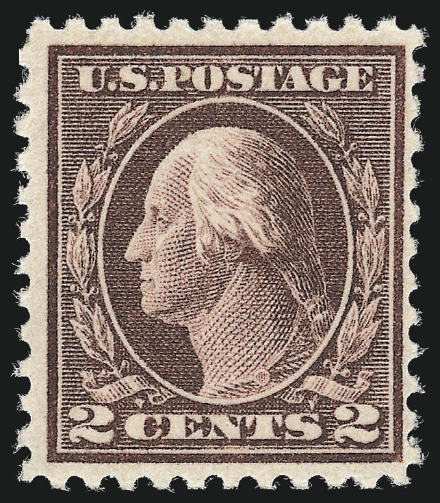 Sale no. 1007 — Lot no. 2782 — Siegel Auction Galleries