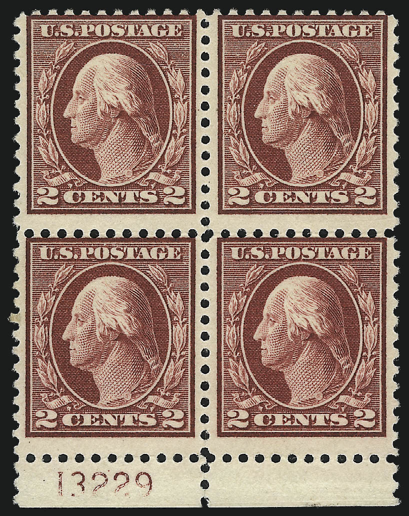 Sale no. 1007 — Lot no. 2783 — Siegel Auction Galleries