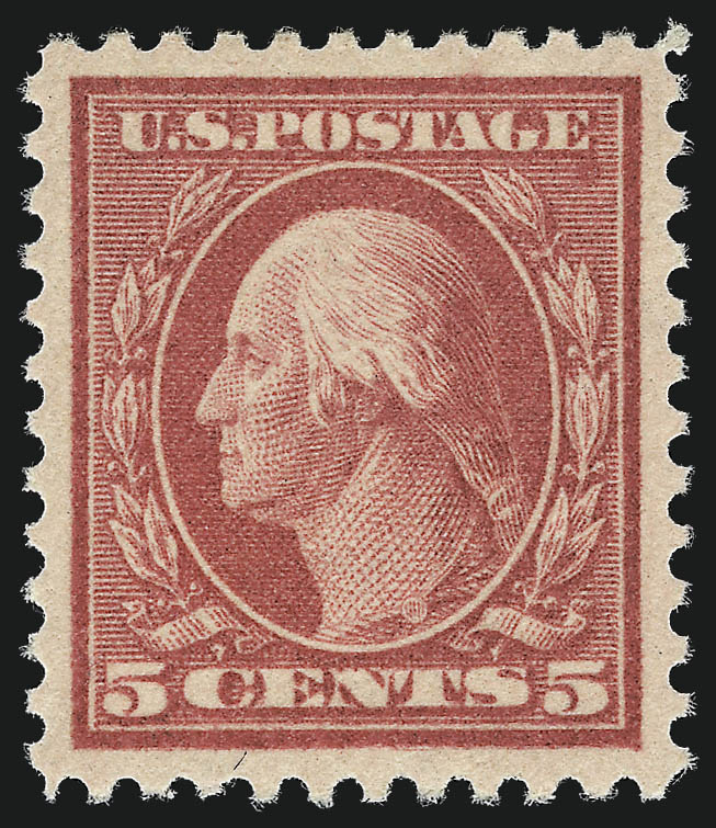 Sale no. 1007 — Lot no. 2789 — Siegel Auction Galleries