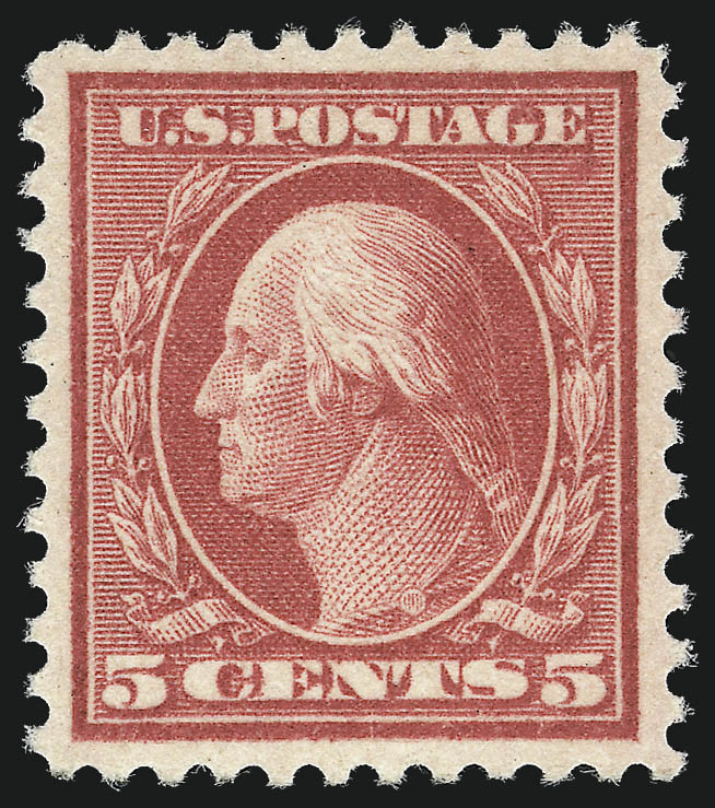 Sale no. 1007 — Lot no. 2790 — Siegel Auction Galleries