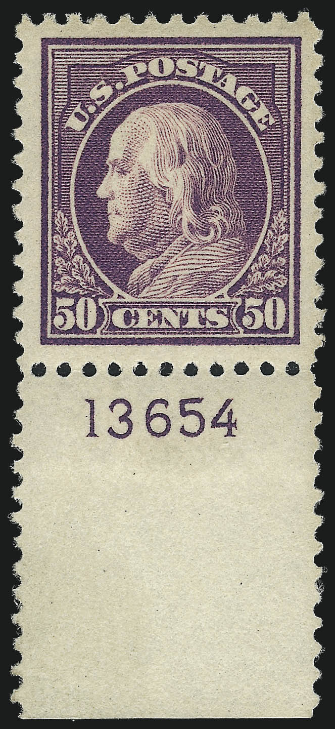 Sale no. 1007 — Lot no. 2794 — Siegel Auction Galleries