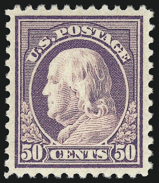 Sale no. 1007 — Lot no. 2795 — Siegel Auction Galleries