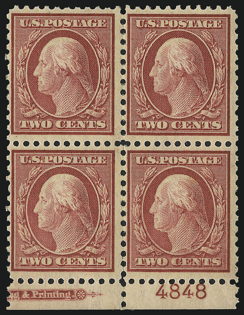 Sale no. 1007 — Lot no. 2802 — Siegel Auction Galleries