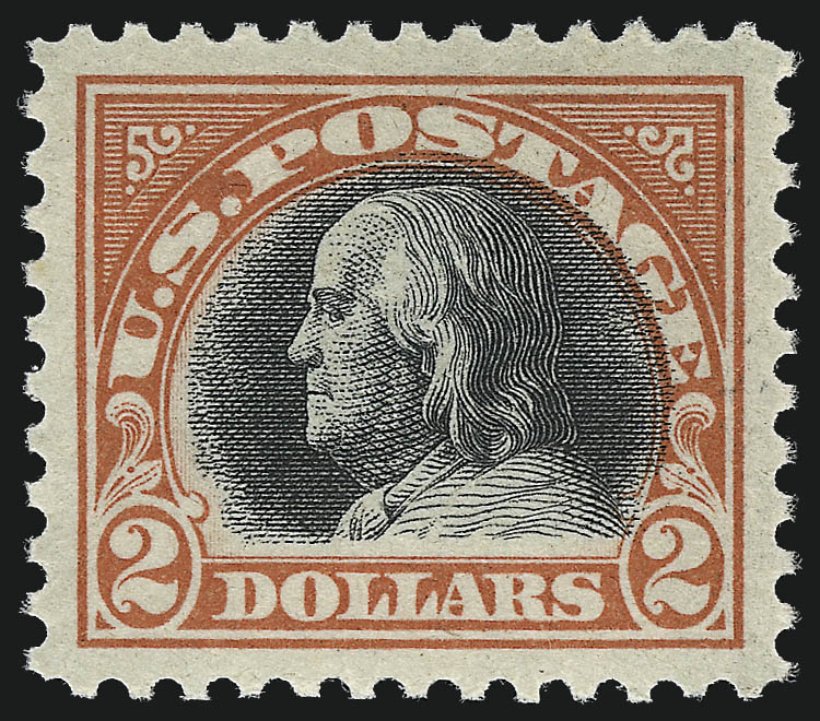 Sale no. 1007 — Lot no. 2803 — Siegel Auction Galleries