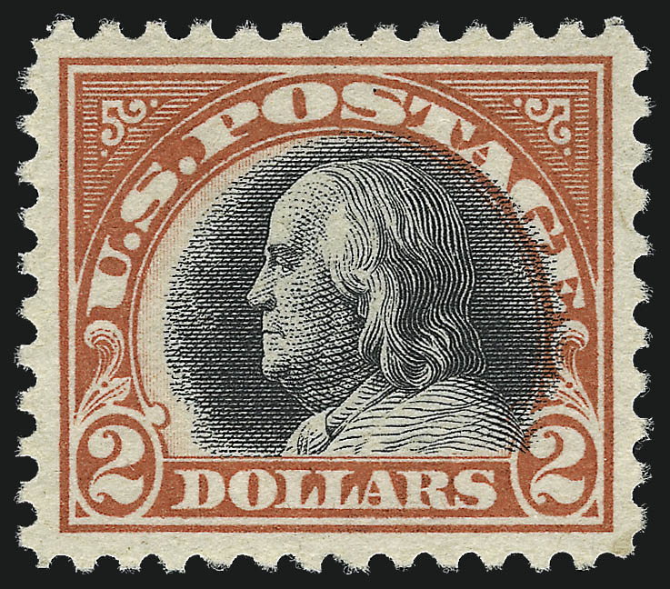 Sale no. 1007 — Lot no. 2804 — Siegel Auction Galleries