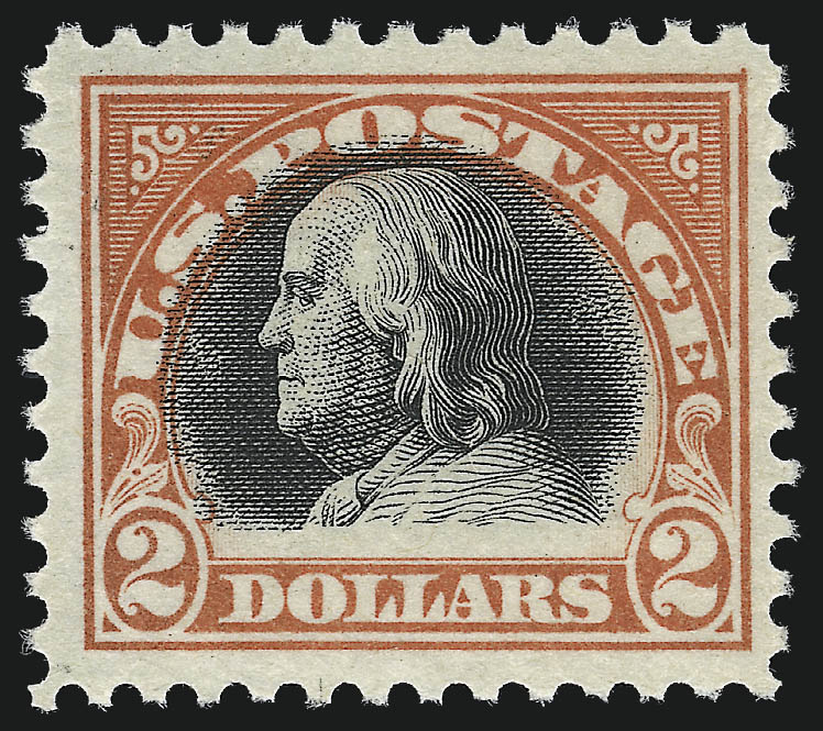 Sale no. 1007 — Lot no. 2805 — Siegel Auction Galleries