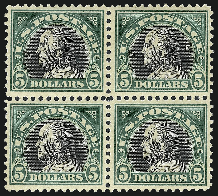 Sale no. 1007 — Lot no. 2812 — Siegel Auction Galleries