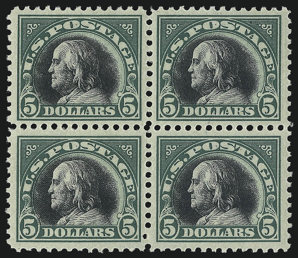 Sale no. 1007 — Lot no. 2813 — Siegel Auction Galleries