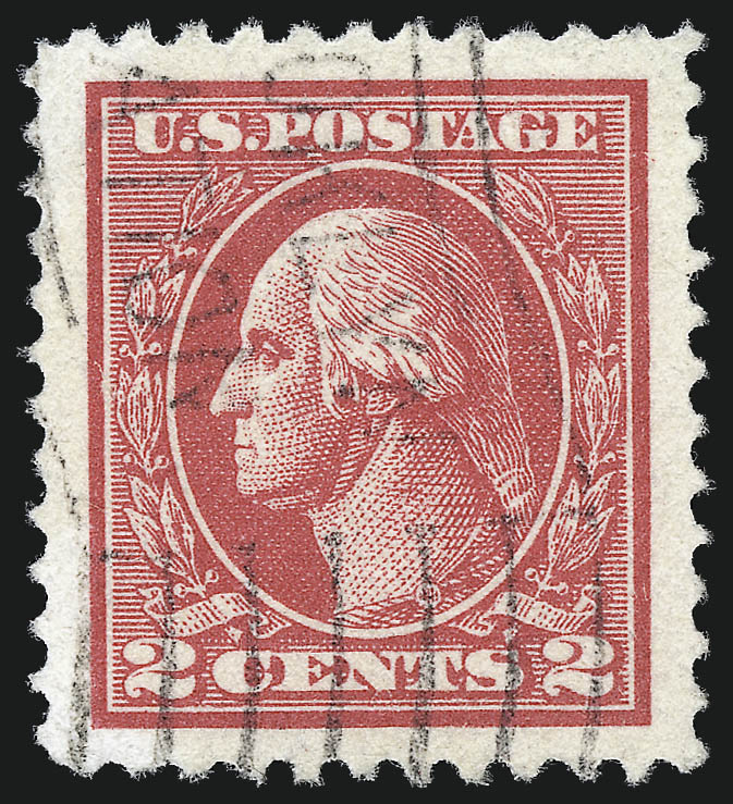 Sale no. 1007 — Lot no. 2815 — Siegel Auction Galleries