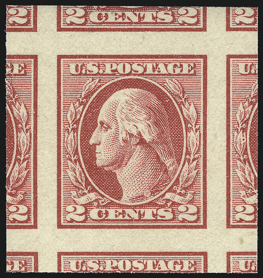 Sale no. 1007 — Lot no. 2818 — Siegel Auction Galleries
