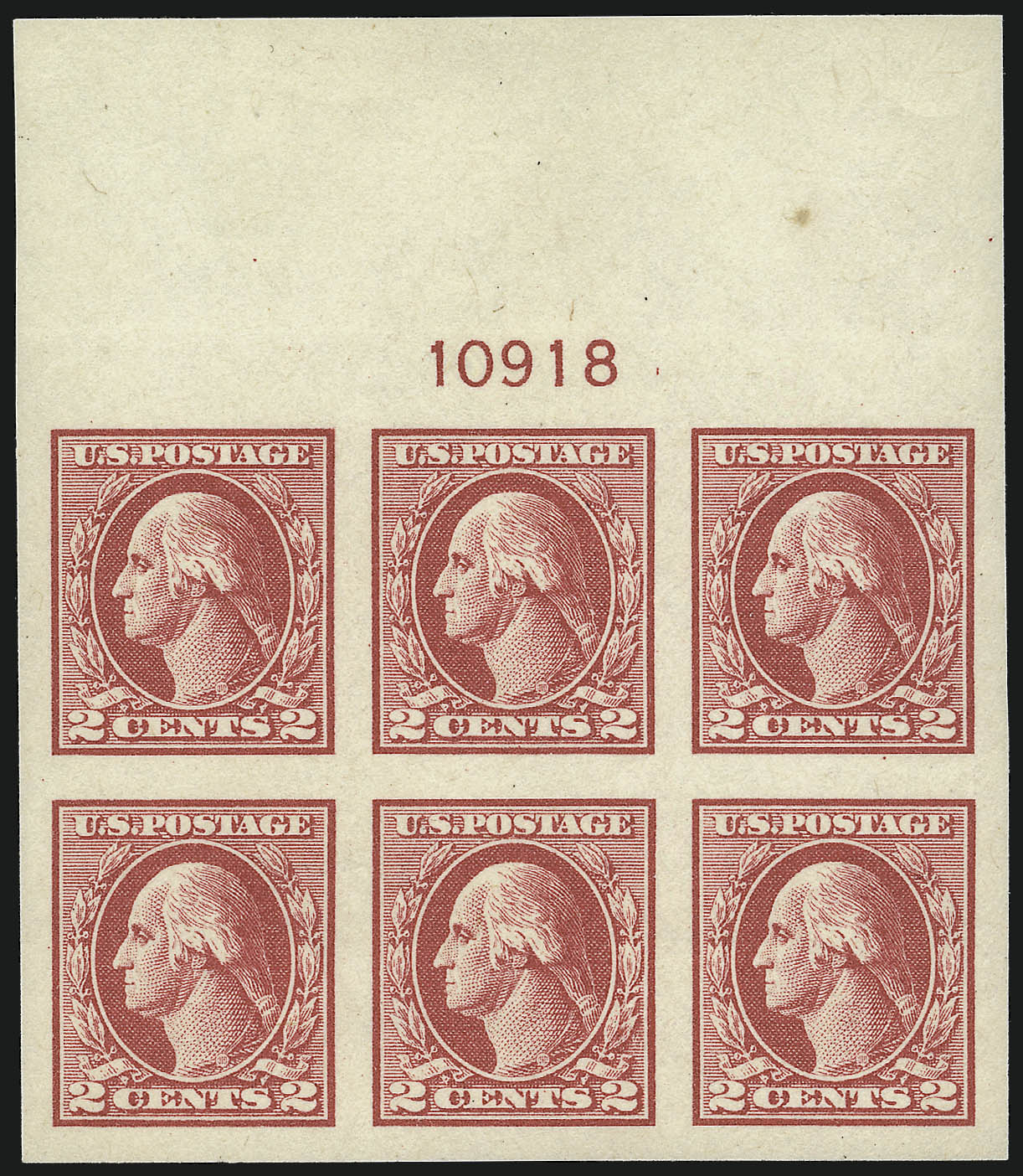 Sale no. 1007 — Lot no. 2819 — Siegel Auction Galleries