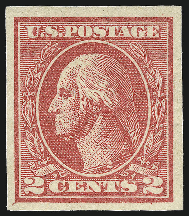 Sale no. 1007 — Lot no. 2821 — Siegel Auction Galleries