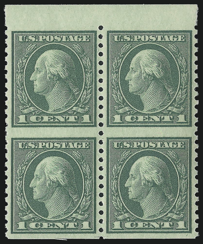 Sale no. 1007 — Lot no. 2822 — Siegel Auction Galleries