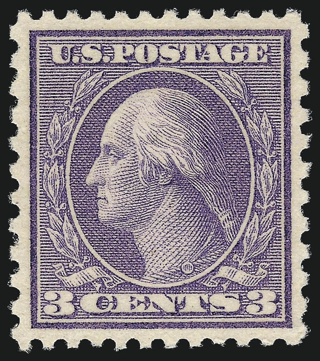 Sale no. 1007 — Lot no. 2825 — Siegel Auction Galleries