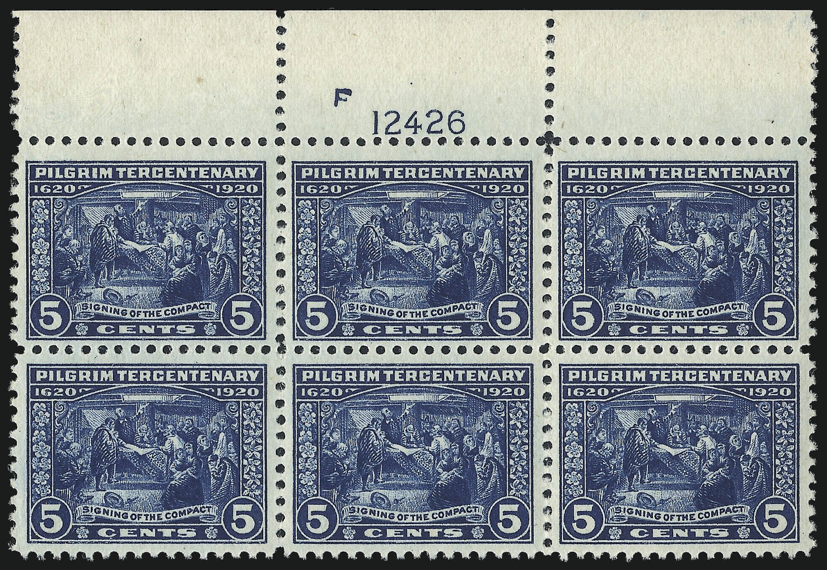 Sale no. 1007 — Lot no. 2831 — Siegel Auction Galleries