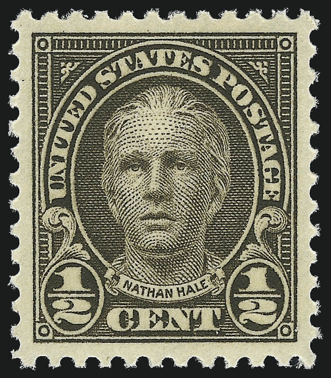 Sale no. 1007 — Lot no. 2833 — Siegel Auction Galleries