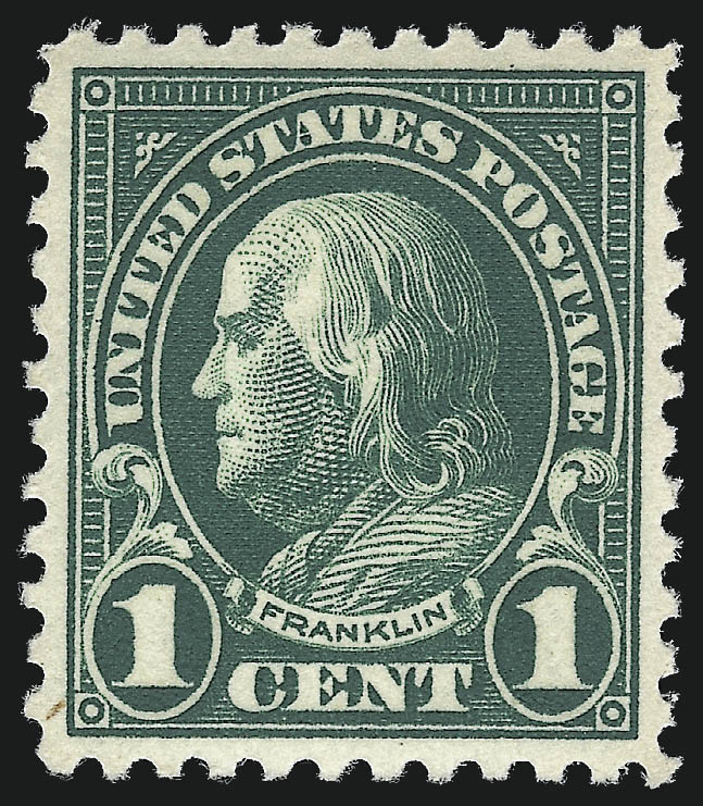 Sale no. 1007 — Lot no. 2834 — Siegel Auction Galleries