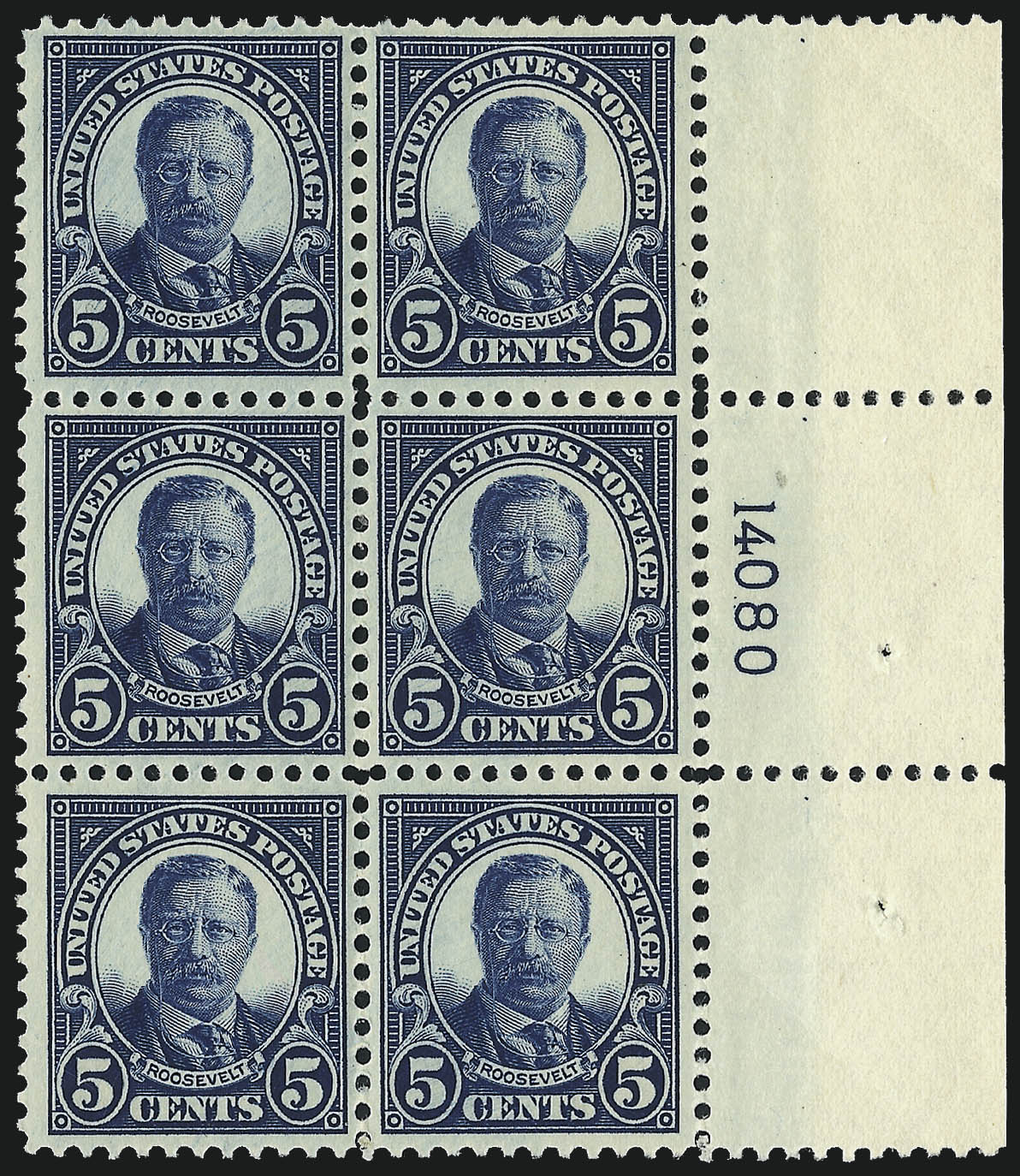 Sale no. 1007 — Lot no. 2836 — Siegel Auction Galleries