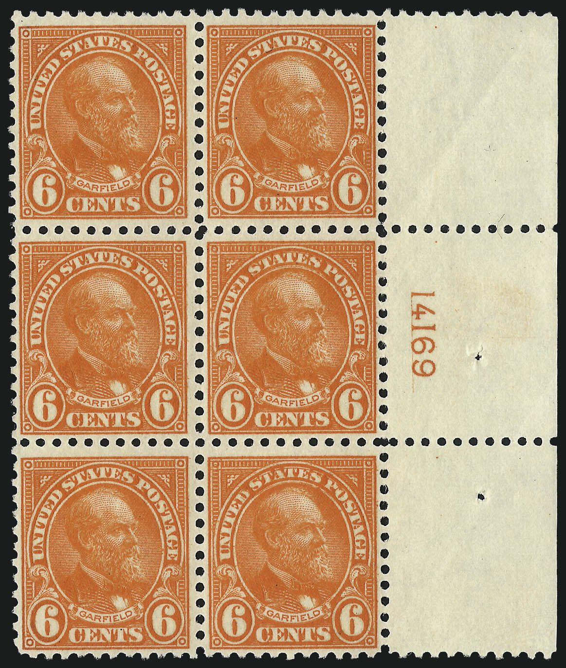 Sale no. 1007 — Lot no. 2837 — Siegel Auction Galleries