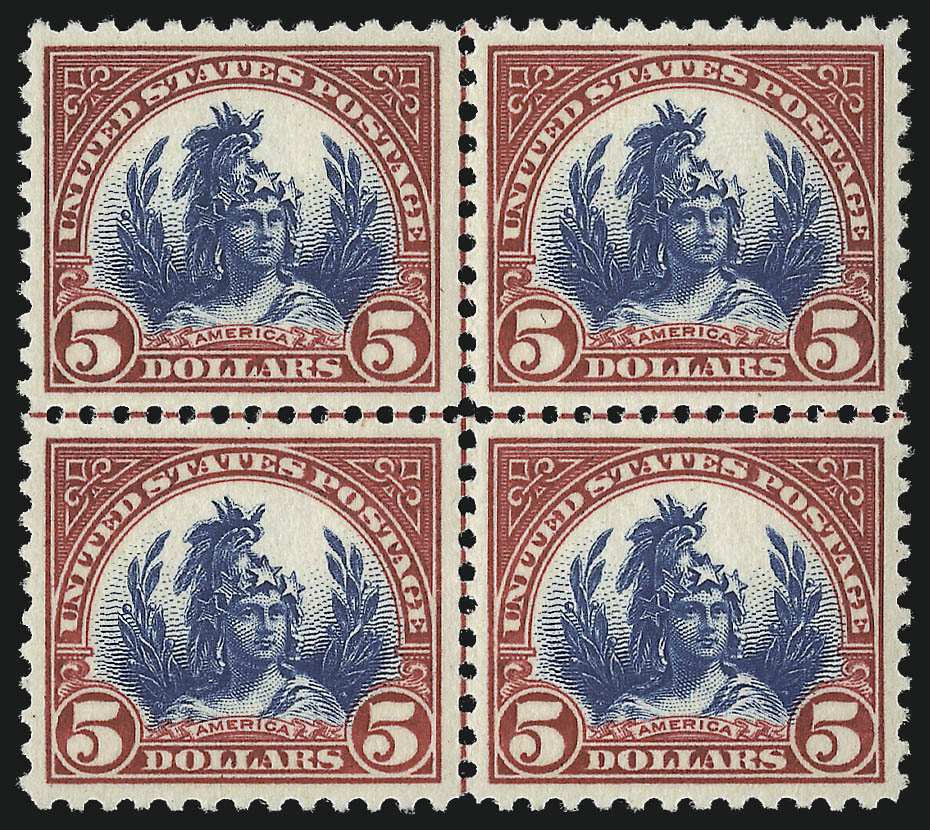Sale no. 1007 — Lot no. 2845 — Siegel Auction Galleries