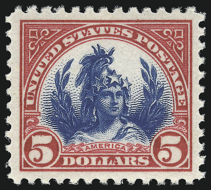 Sale no. 1007 — Lot no. 2854 — Siegel Auction Galleries
