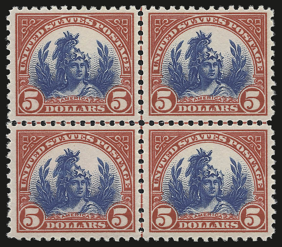 Sale no. 1007 — Lot no. 2855 — Siegel Auction Galleries