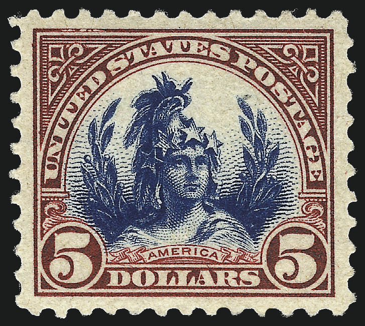 Sale no. 1007 — Lot no. 2858 — Siegel Auction Galleries