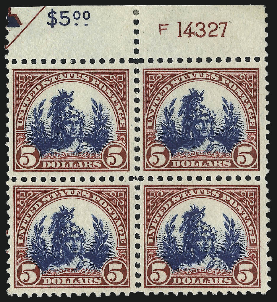 Sale no. 1007 — Lot no. 2859 — Siegel Auction Galleries