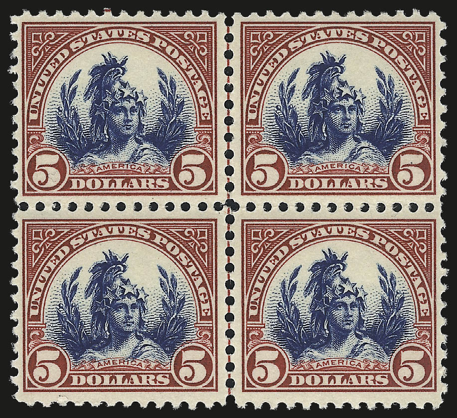 Sale no. 1007 — Lot no. 2860 — Siegel Auction Galleries