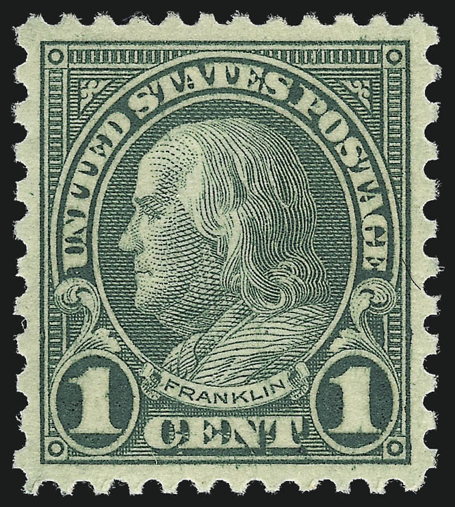Sale no. 1007 — Lot no. 2862 — Siegel Auction Galleries