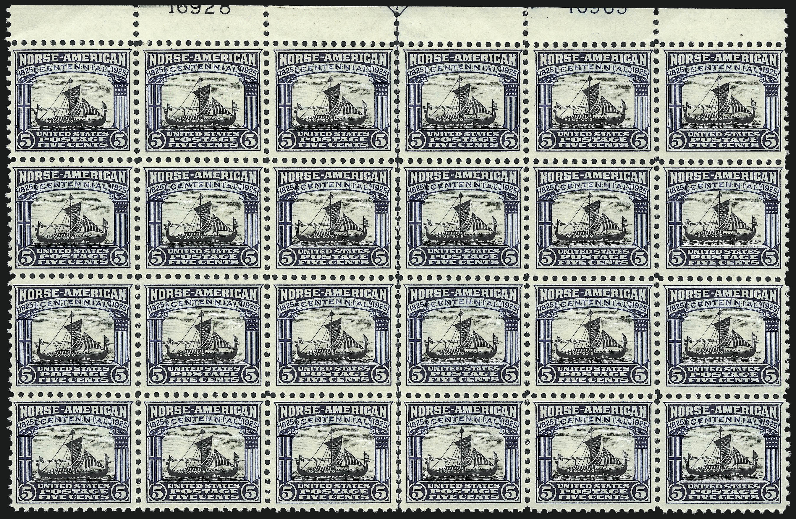 Sale no. 1007 — Lot no. 2869 — Siegel Auction Galleries