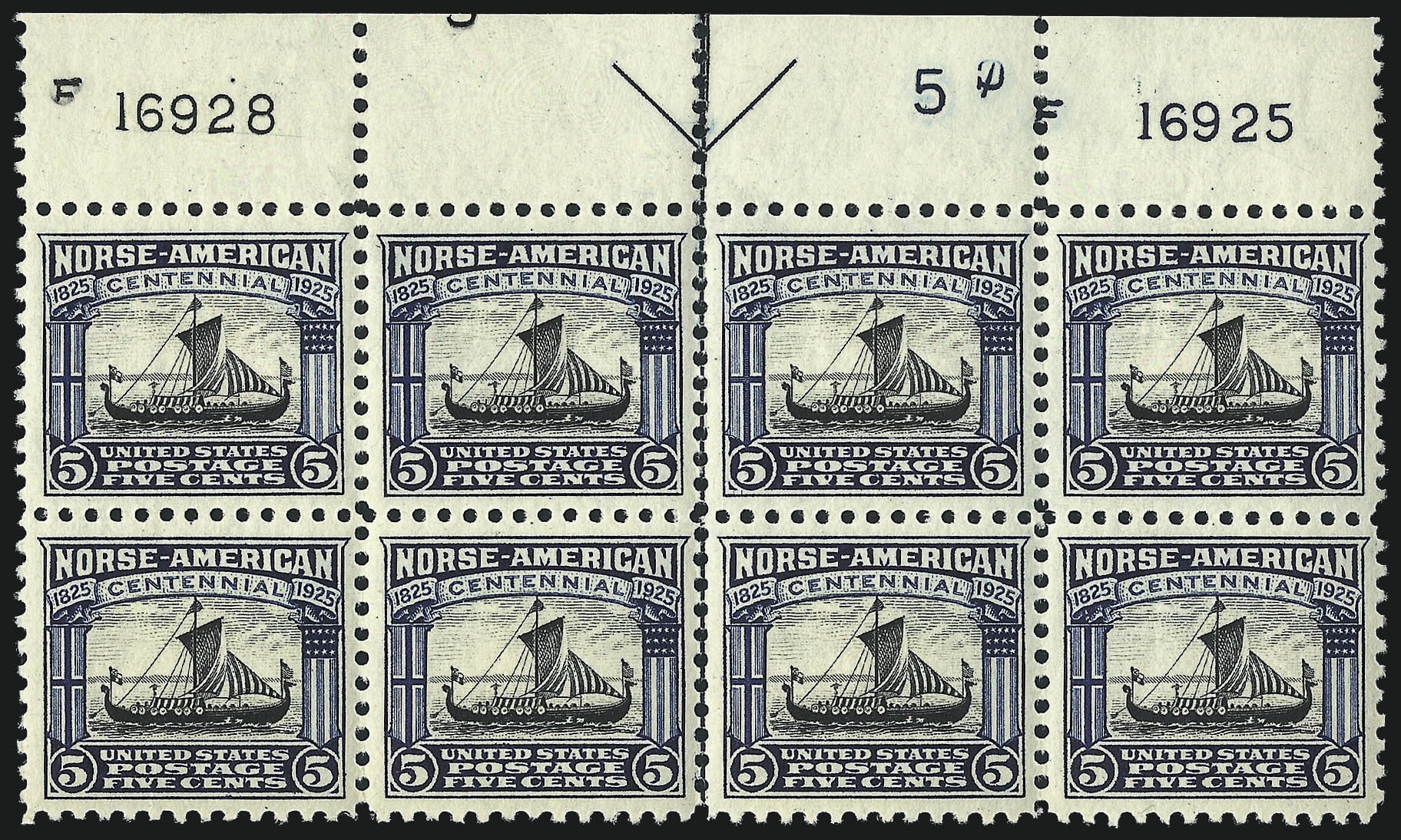 Sale no. 1007 — Lot no. 2870 — Siegel Auction Galleries