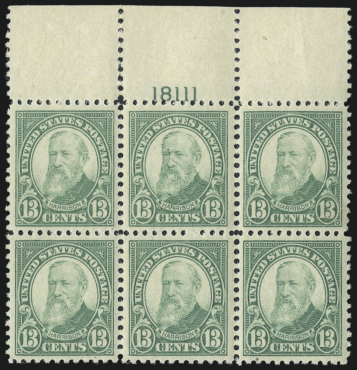 Sale no. 1007 — Lot no. 2872 — Siegel Auction Galleries