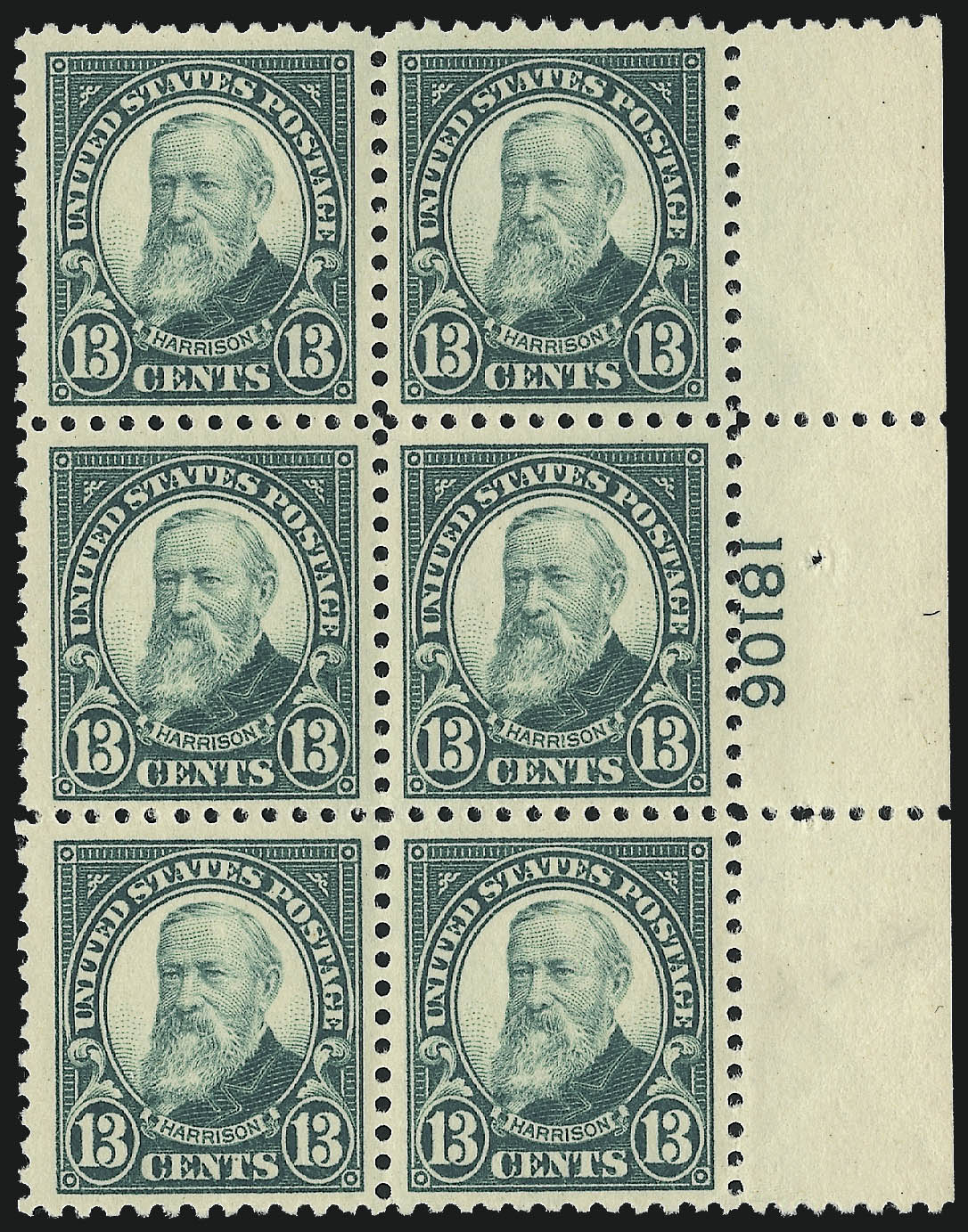Sale no. 1007 — Lot no. 2873 — Siegel Auction Galleries