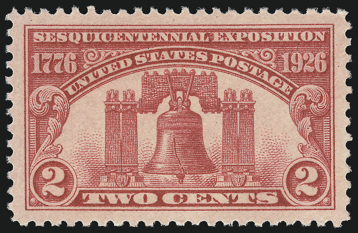 Sale no. 1007 — Lot no. 2874 — Siegel Auction Galleries