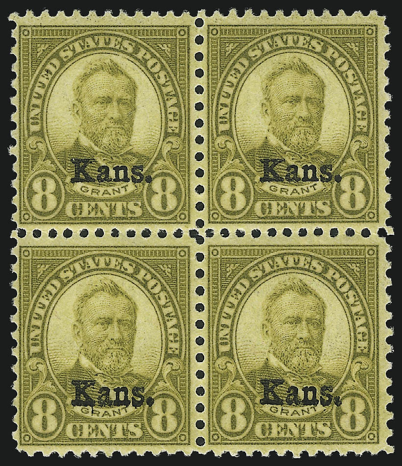 Sale no. 1007 — Lot no. 2884 — Siegel Auction Galleries