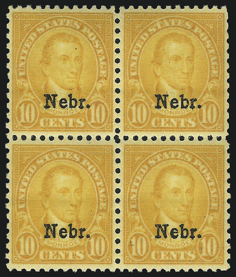 Sale no. 1007 — Lot no. 2886 — Siegel Auction Galleries