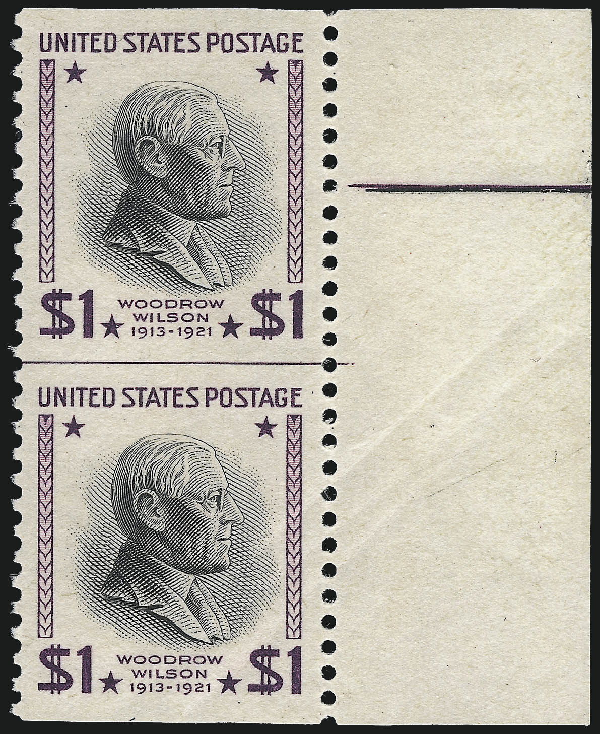 Sale no. 1007 — Lot no. 2888 — Siegel Auction Galleries