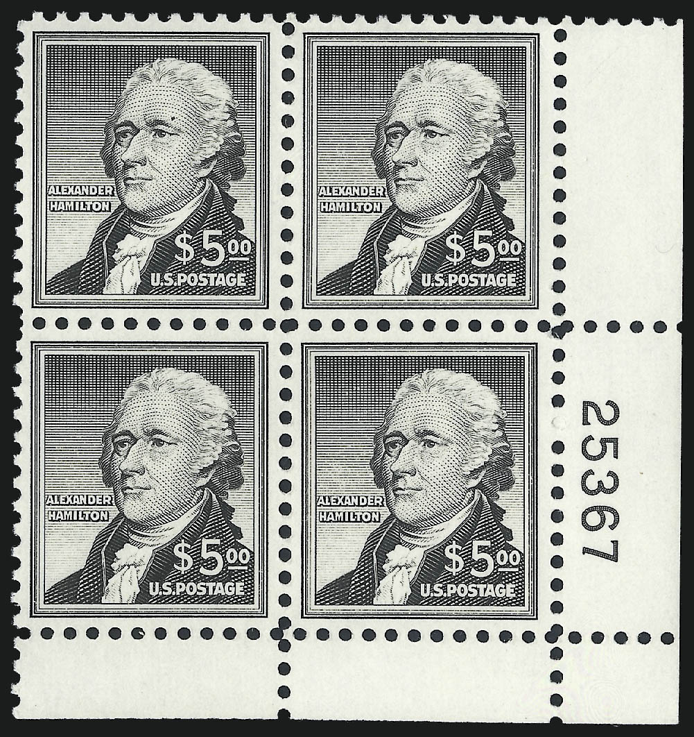 Sale no. 1007 — Lot no. 2889 — Siegel Auction Galleries