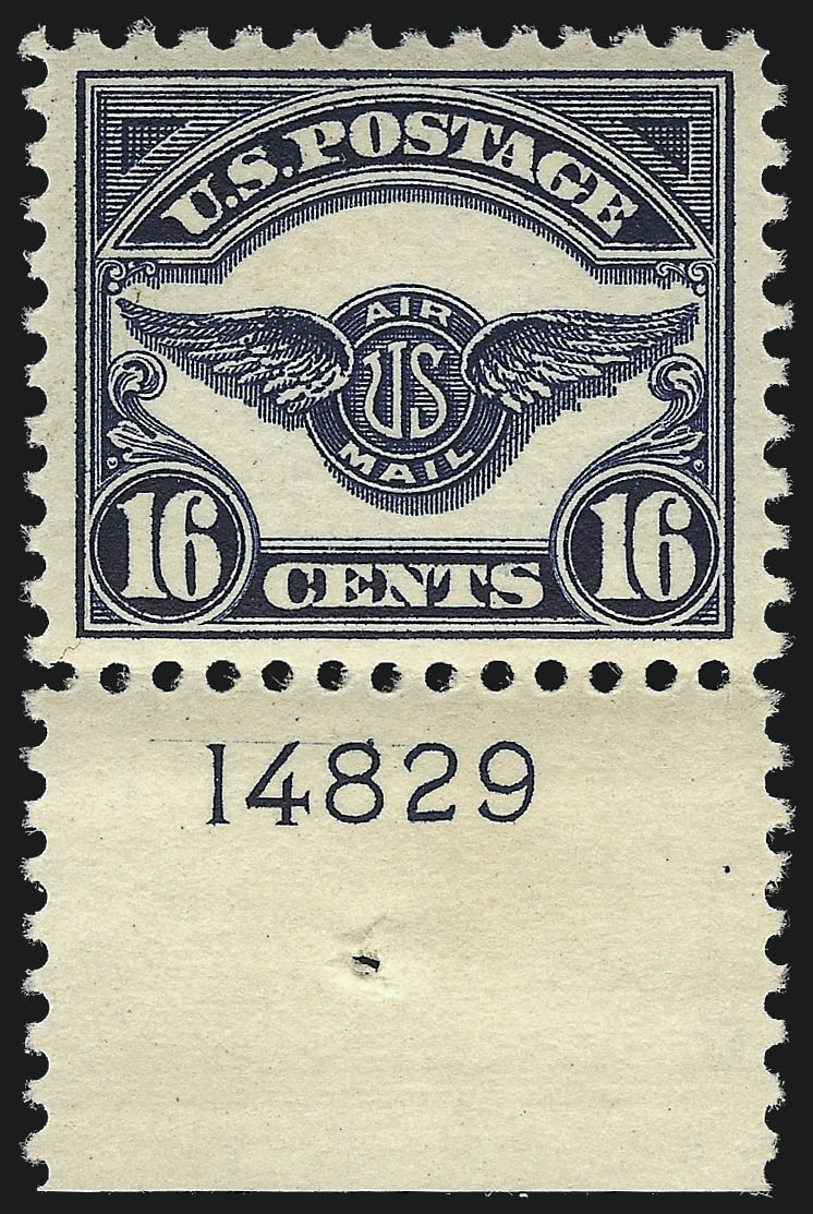 Sale no. 1007 — Lot no. 2899 — Siegel Auction Galleries