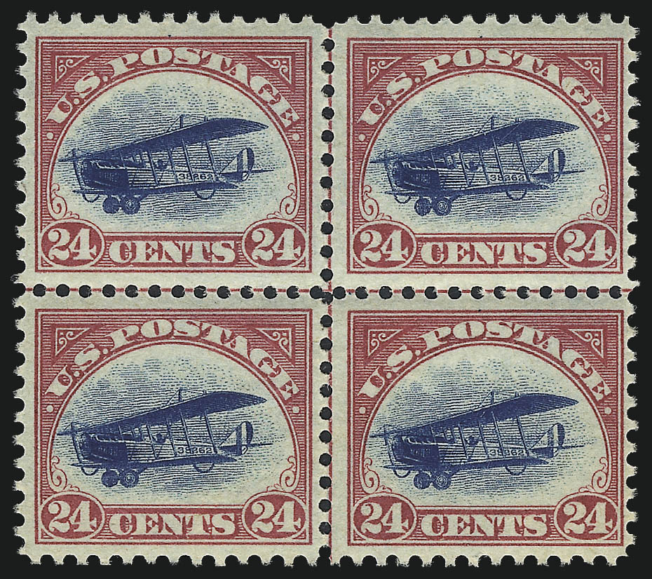 Sale no. 1007 — Lot no. 2900 — Siegel Auction Galleries