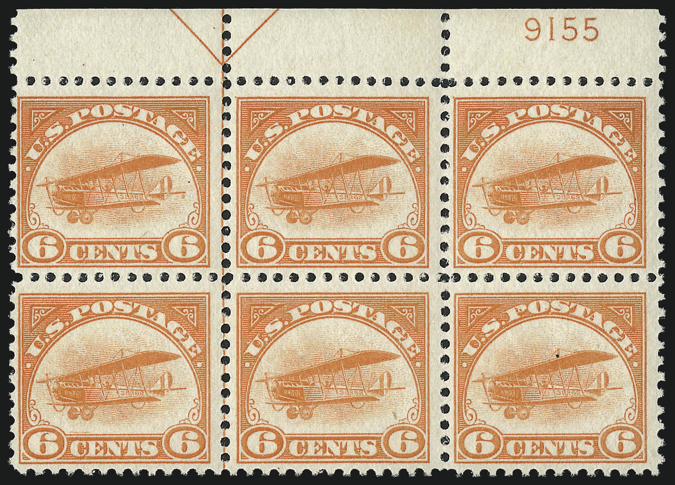Sale no. 1007 — Lot no. 2905 — Siegel Auction Galleries