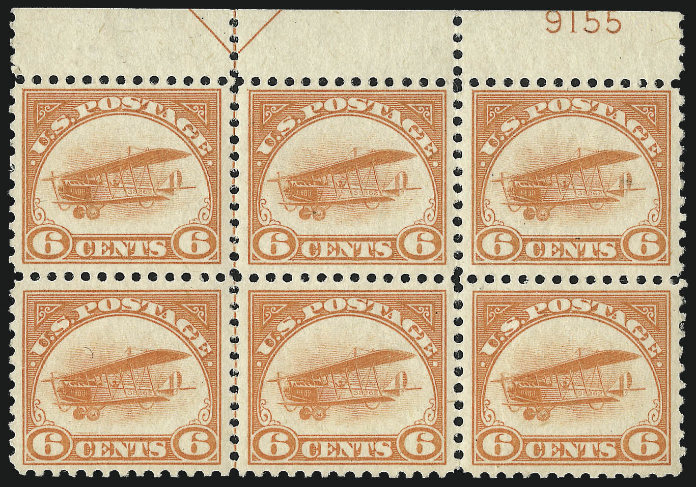 Sale no. 1007 — Lot no. 2906 — Siegel Auction Galleries