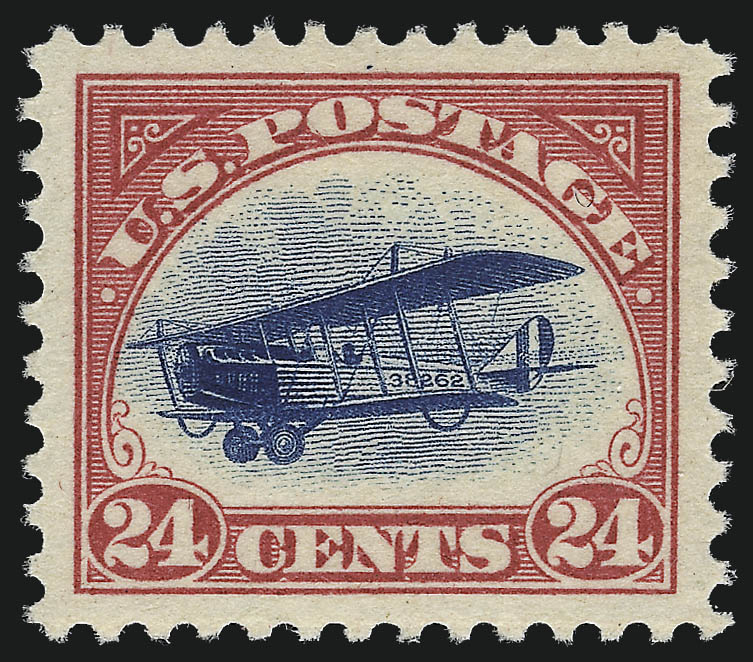 Sale no. 1007 — Lot no. 2907 — Siegel Auction Galleries