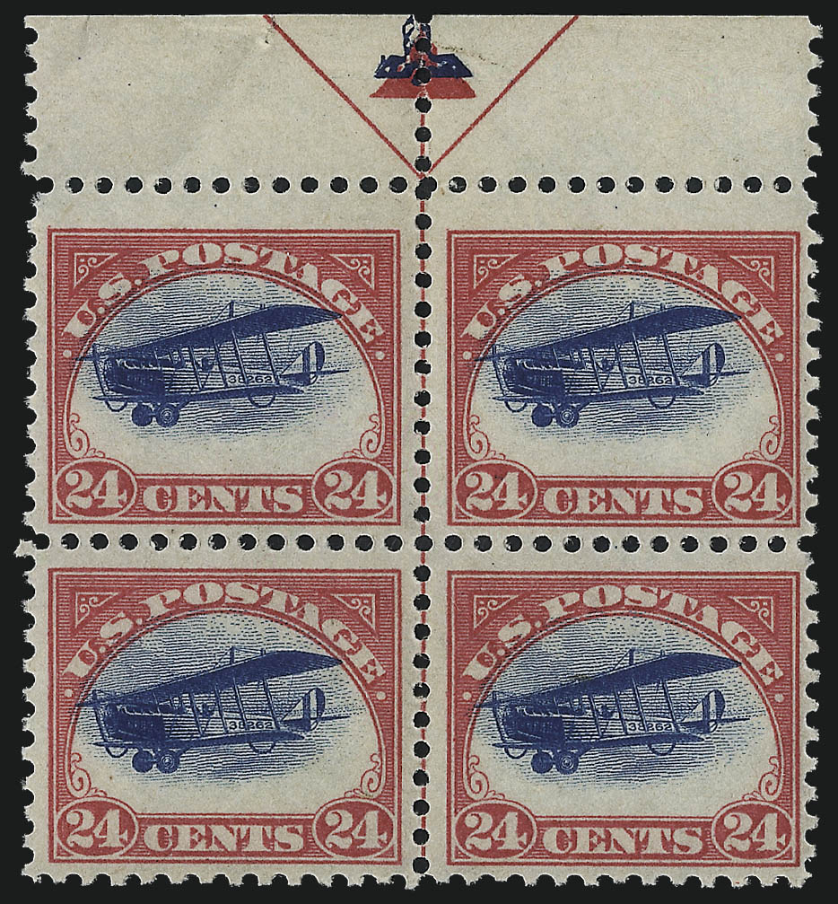 Sale no. 1007 — Lot no. 2908 — Siegel Auction Galleries