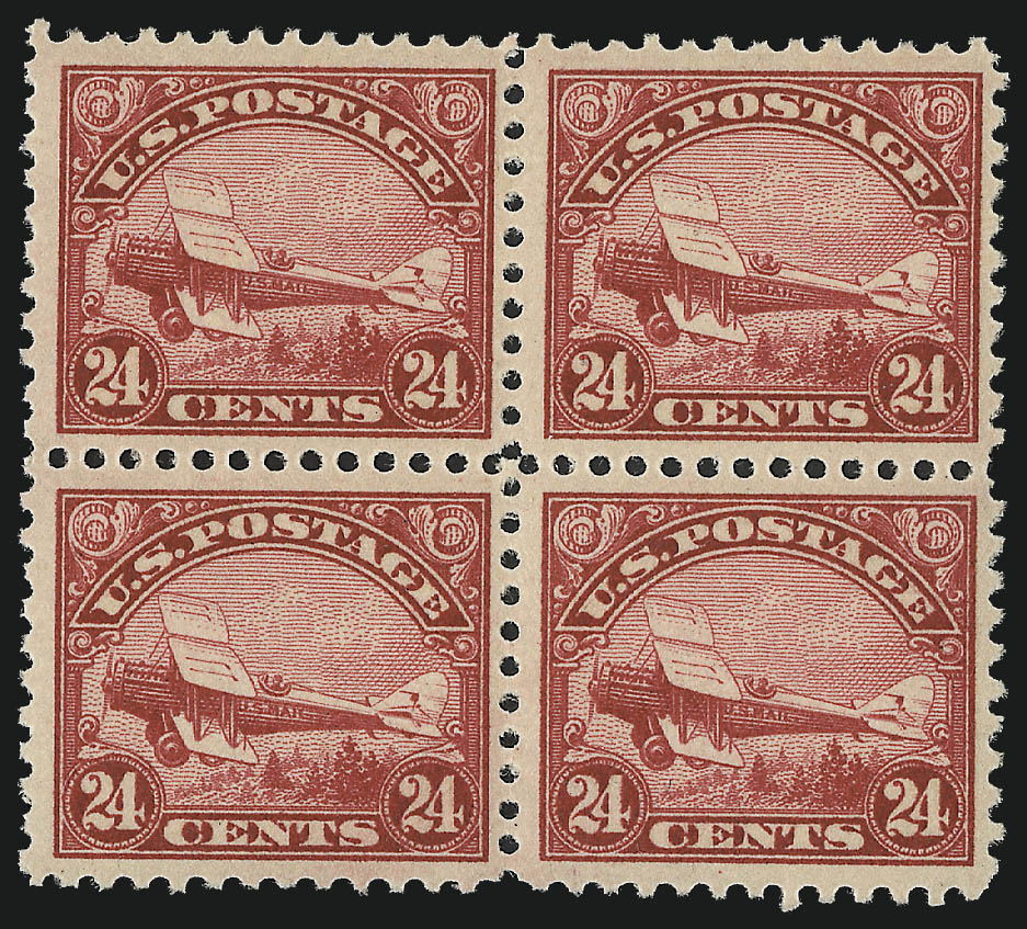Sale no. 1007 — Lot no. 2909 — Siegel Auction Galleries