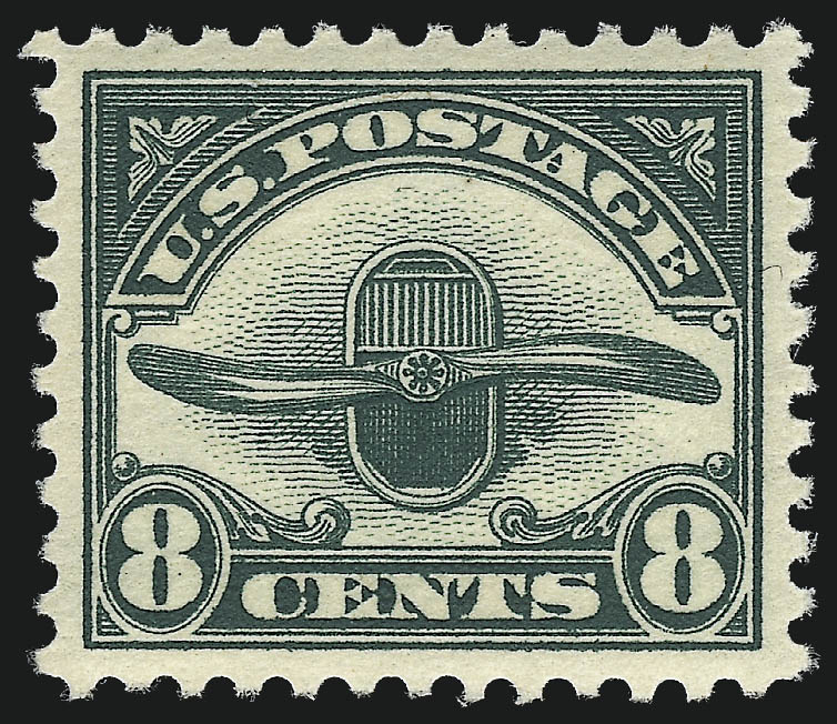 Sale no. 1007 — Lot no. 2911 — Siegel Auction Galleries