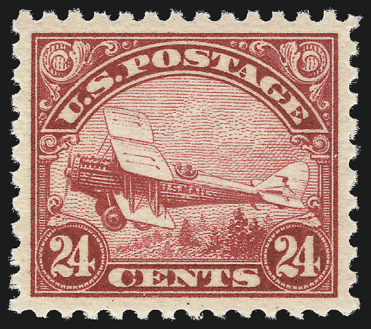 Sale no. 1007 — Lot no. 2914 — Siegel Auction Galleries