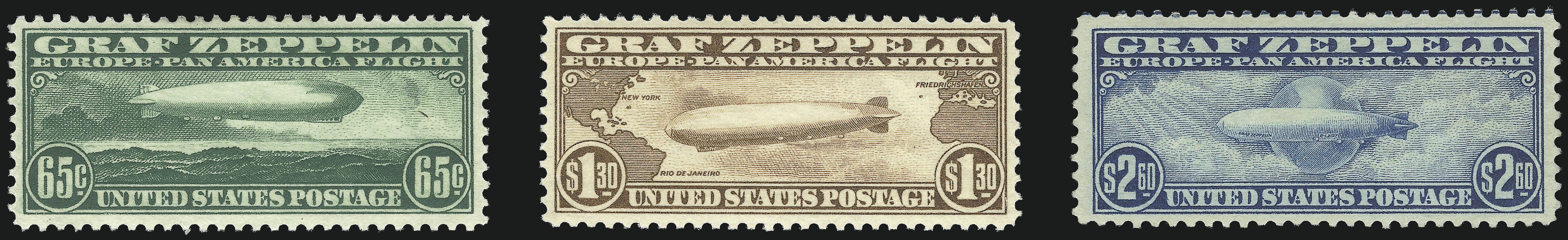 Sale no. 1007 — Lot no. 2922 — Siegel Auction Galleries